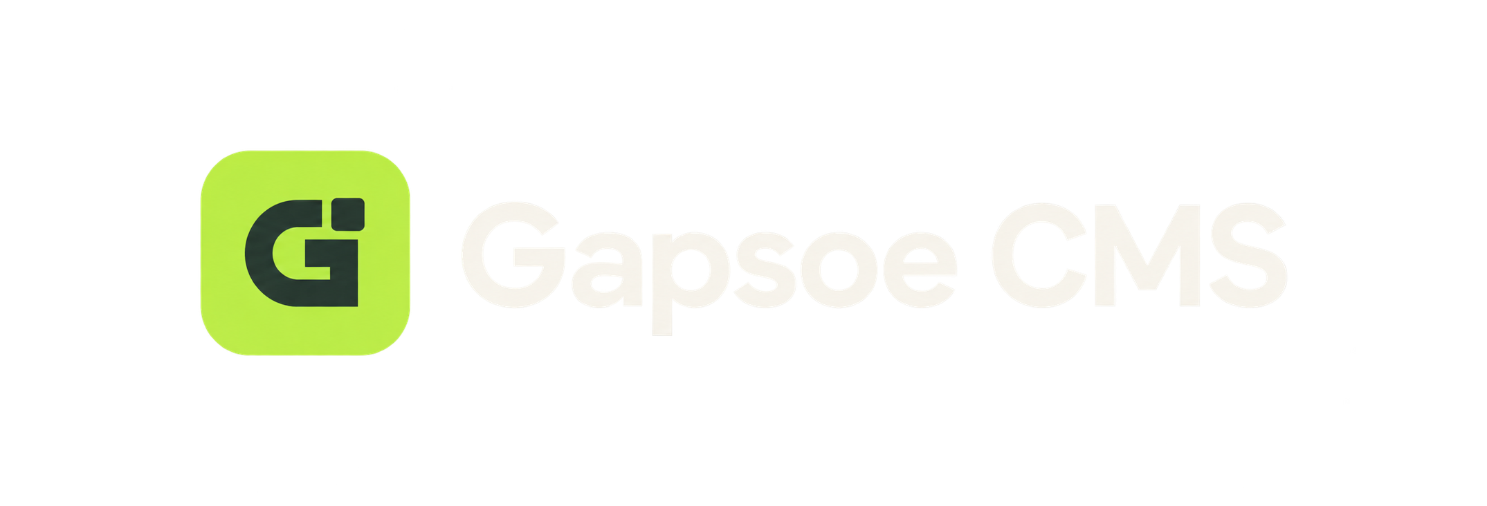 Gapsoe Engine