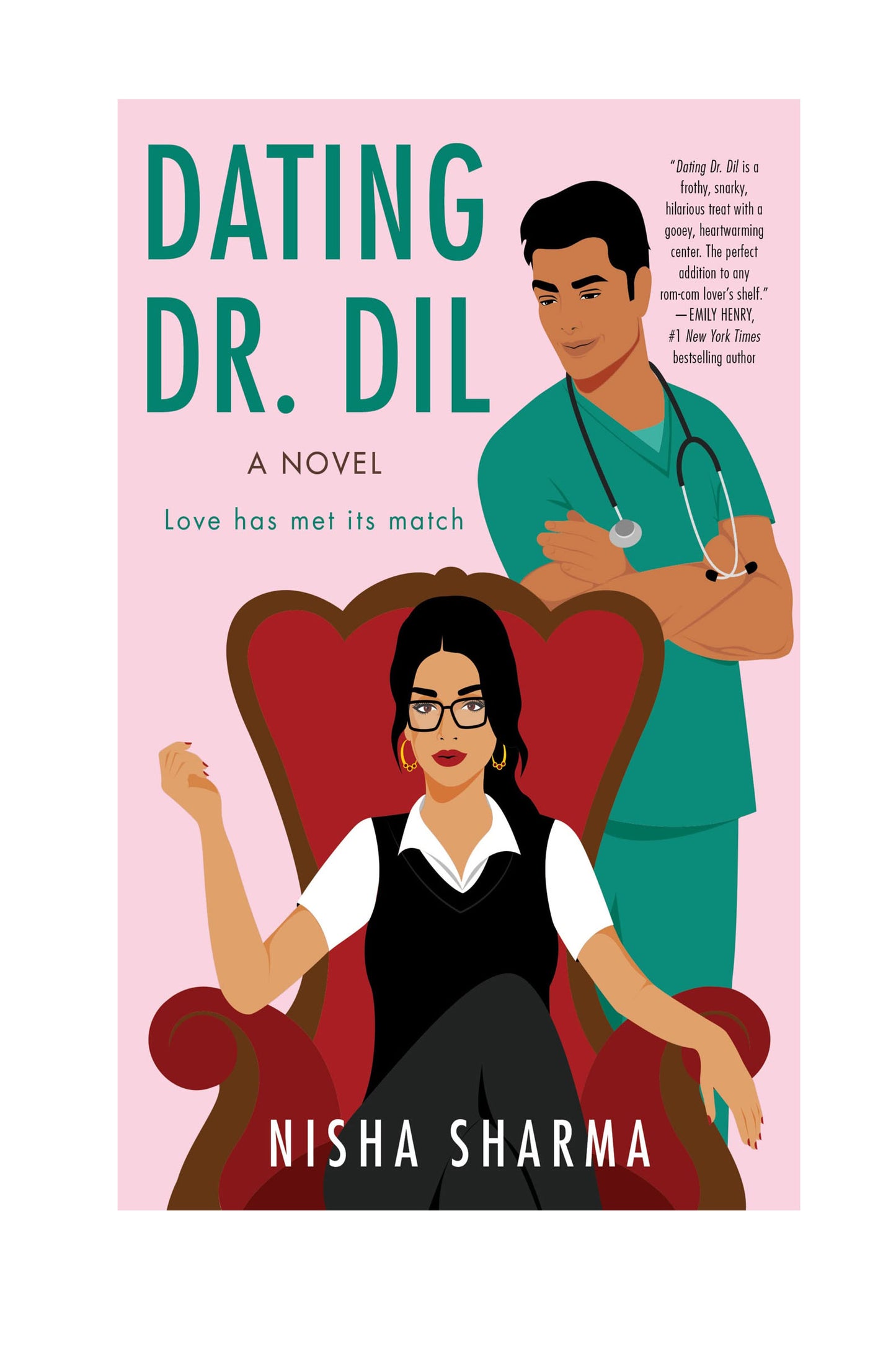 Dating Dr. Dil Nisha Sharma