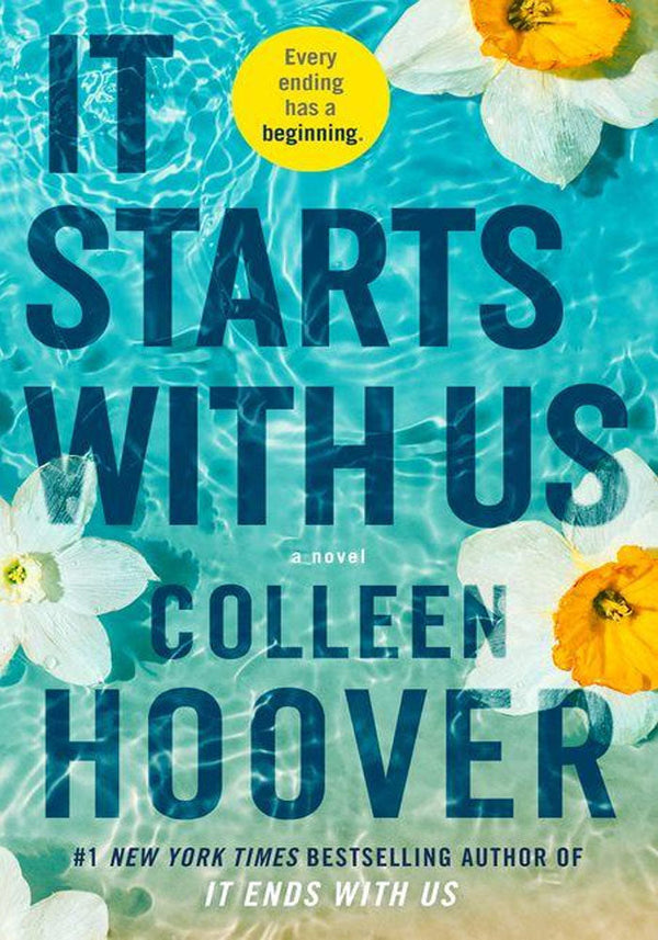 It Starts with Us by Colleen Hoover original