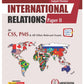 International Relations 20Q Paper 2 (Sajjad Haider)