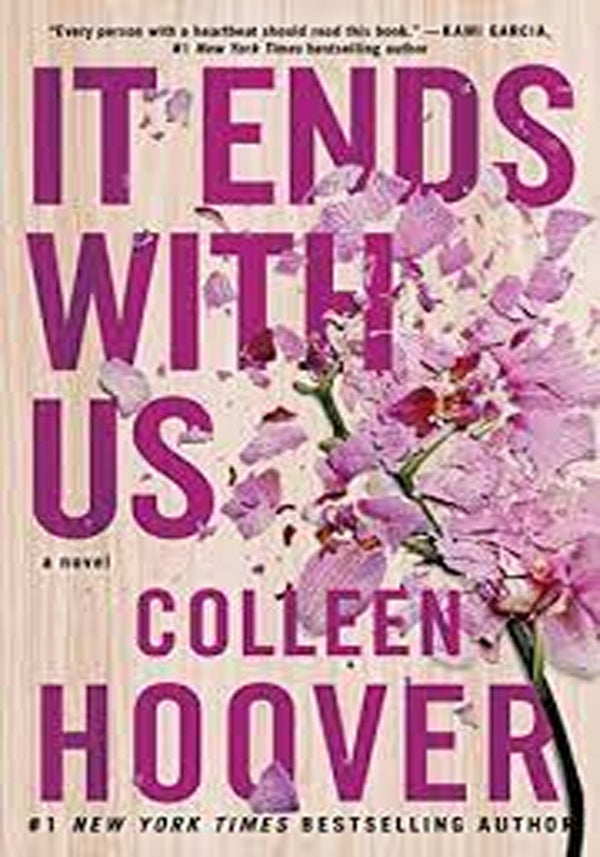 It Ends with Us | Colleen Hoover original