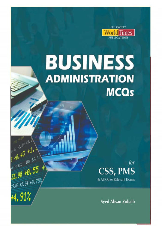 Business Administration Mcqs CSS PMS