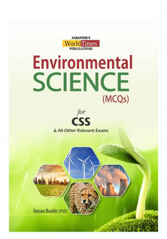Environment Science (MCQs)