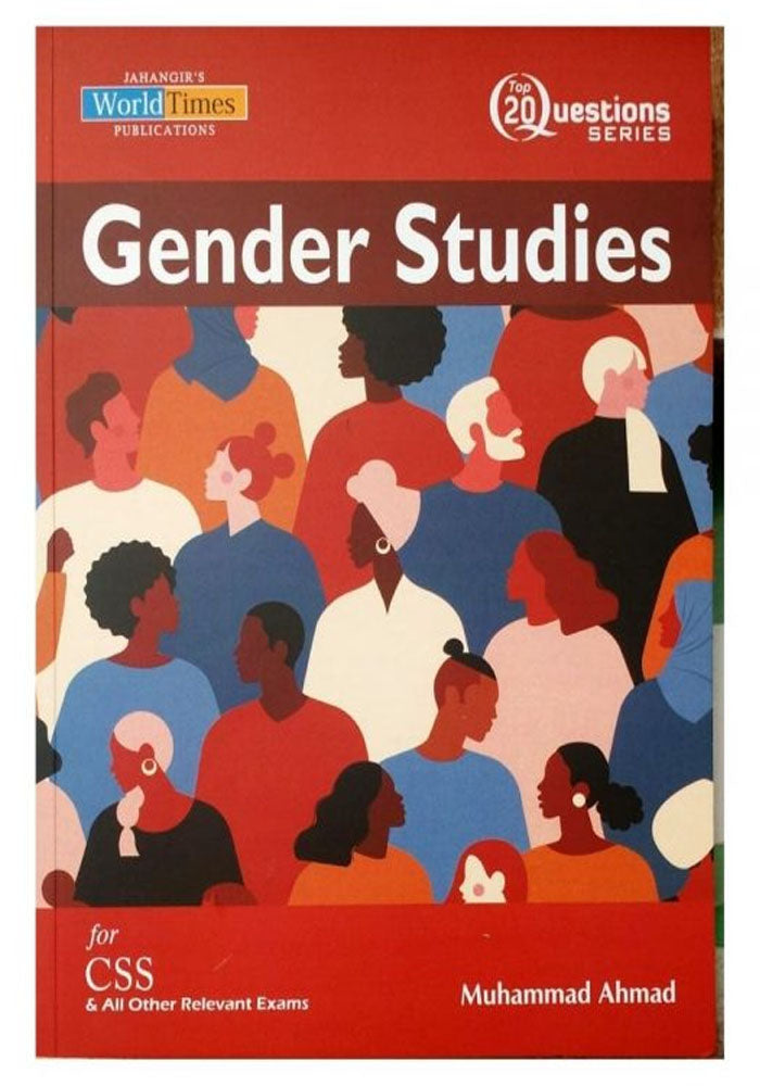 Top 20 Question Gender Studies by Muhammad Ahmed