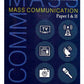 JWT Journalism Mass Communication Book for CSS by Waleed Zafar