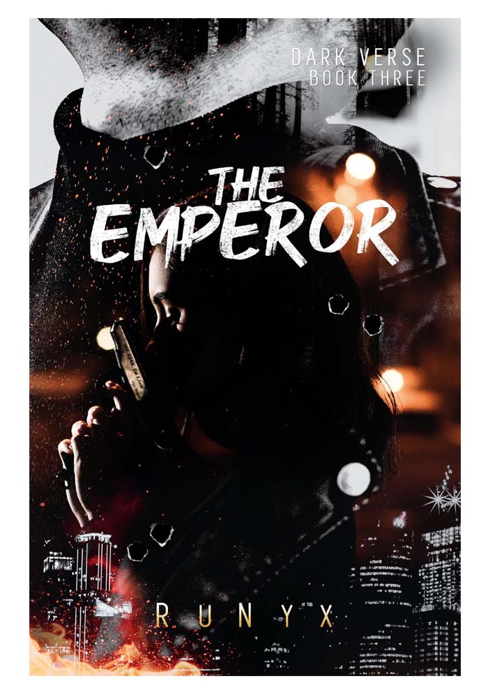 The Emperor (Dark Verse #3)