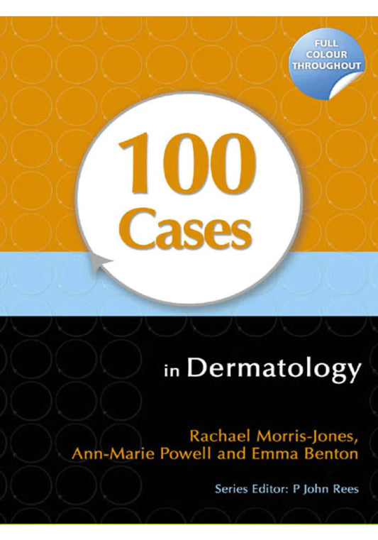 100 Cases In Dermatology