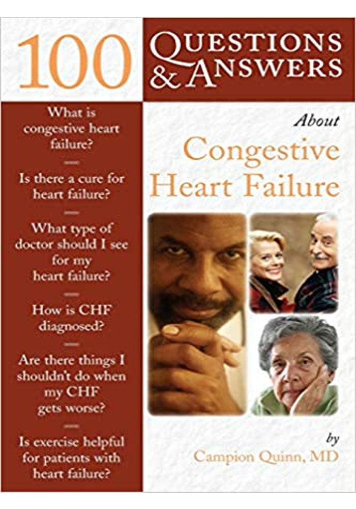 100 Questions & Answers About Congestive Heart Failure