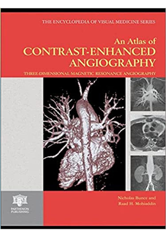 An Atlas of Contrast Enhanced Angiography Three Dimensional Magnetic Resonance Angiography