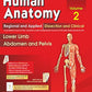 BD Chaurasia's Human Anatomy: Regional & Applied Dissection & Clinical, Vol. 2: