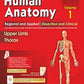 BD Chaurasia's Human Anatomy: Regional & Applied Dissection & Clinical, Vol. 1: