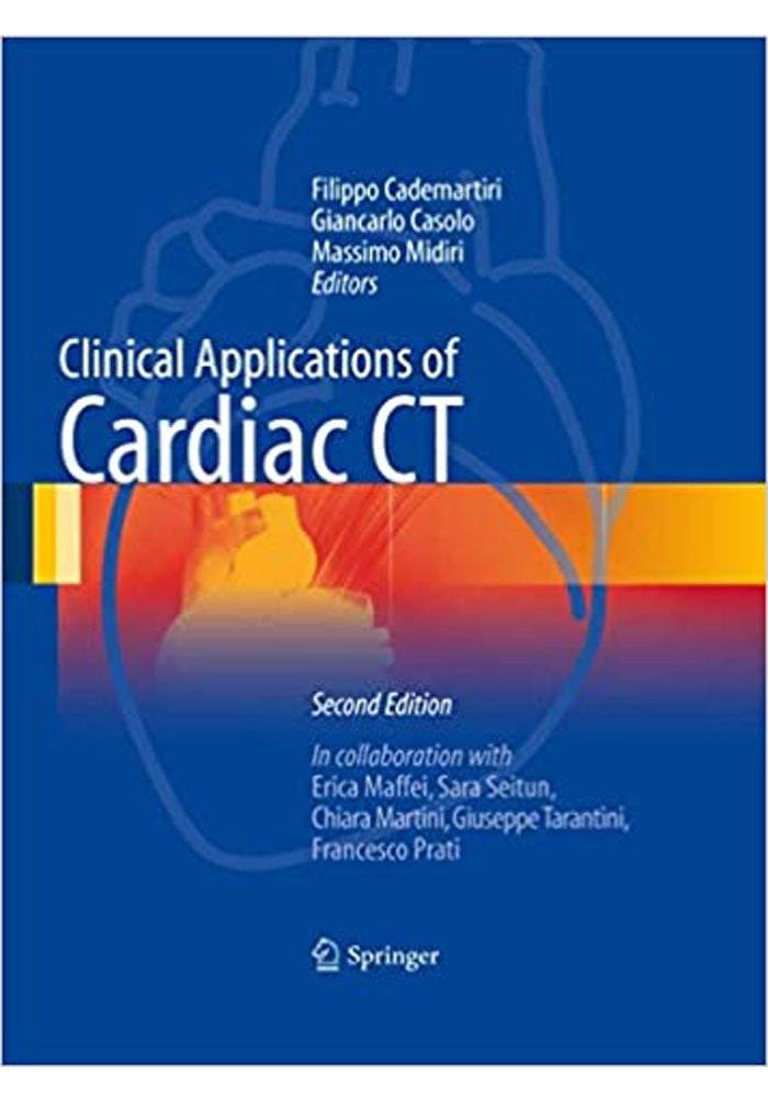 Cardiac CT 2nd Ed