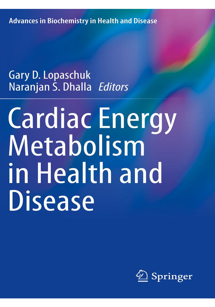 Cardiac Energy Metabolism in Health and Disease