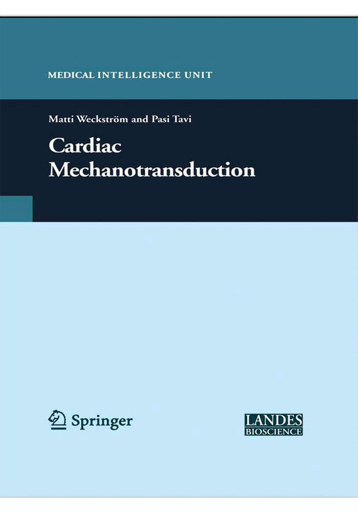 Cardiac Mechanotransduction