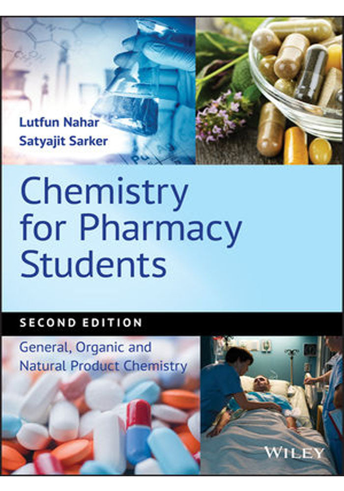 Chemistry for Pharmacy Students General Organic and Natural Product Chemistry 2nd Ed