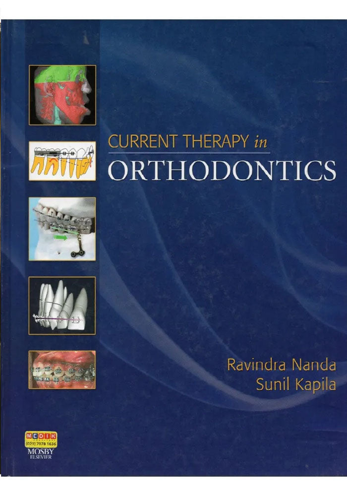 CURRENT THERAPY in ORTHODONTICS