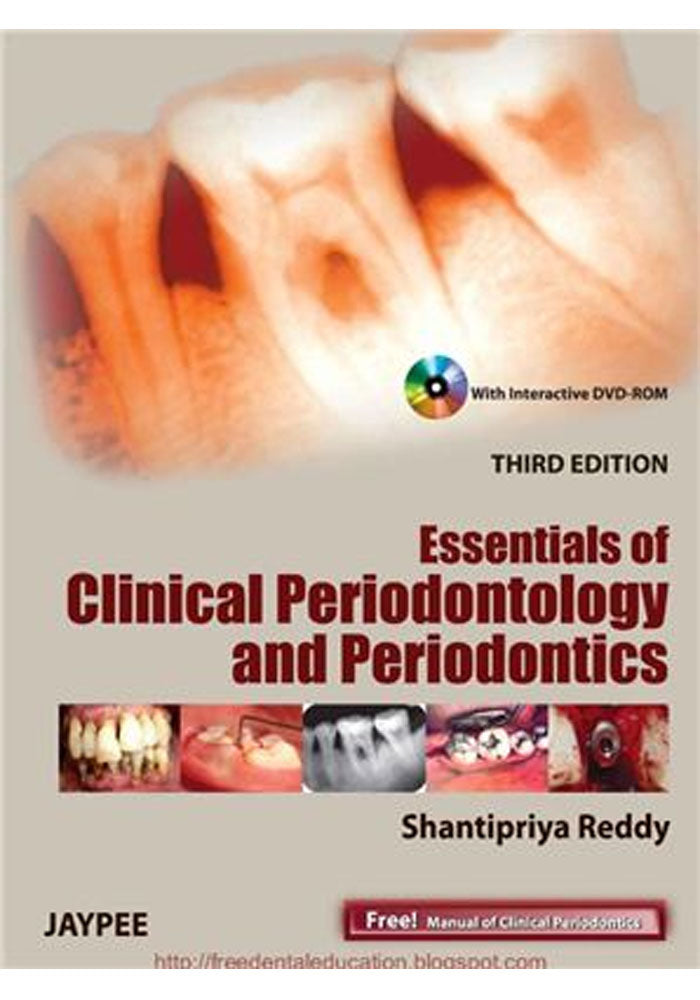 Essentials of Clinical Periodontology and Periodontics 3rd ed. Edition