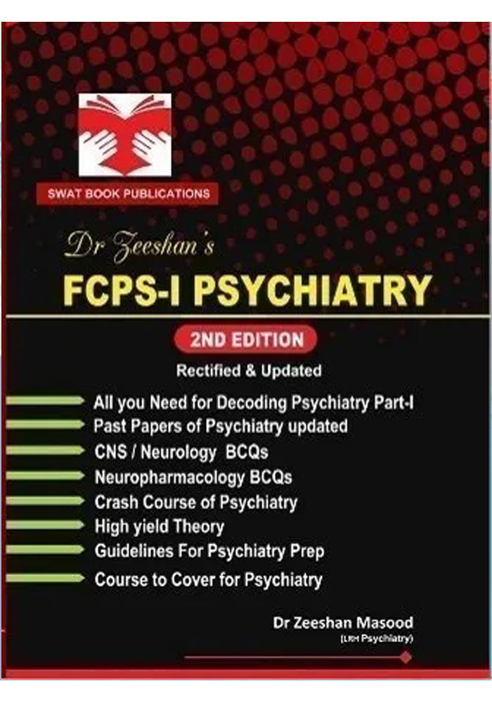 FCPS-1 PSYCHIATRY