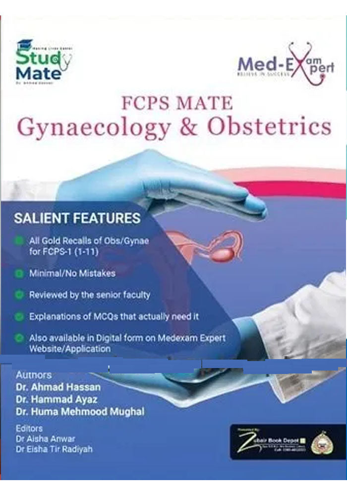 FCPS MATE Gynaecology & Obstetrics