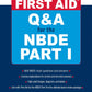 FIRST AID Q&A for the NBDE PART I