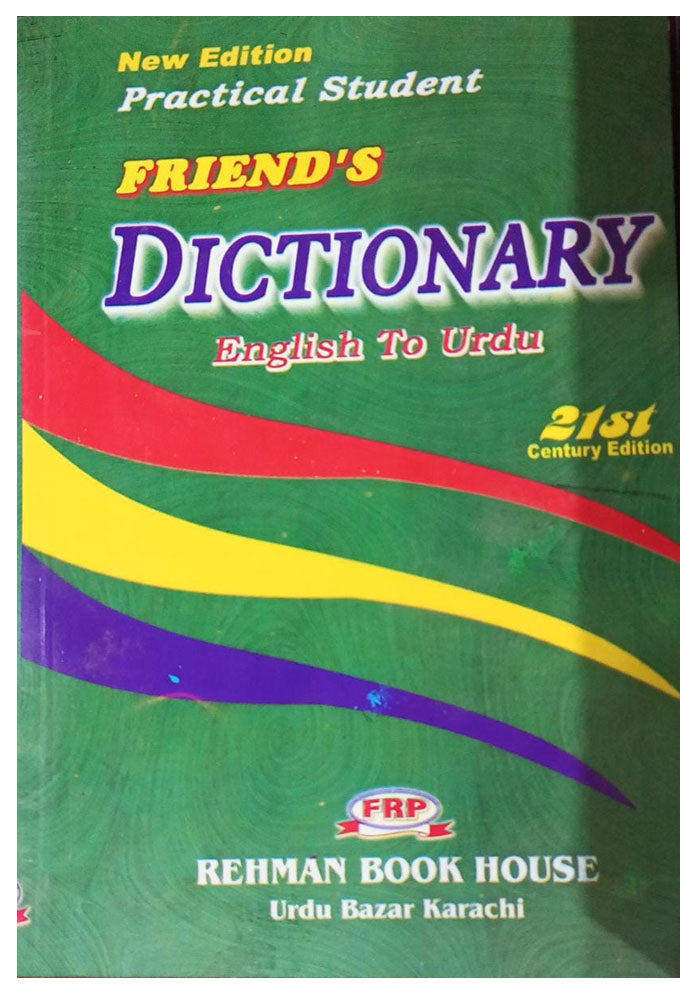 Friends Dictionary