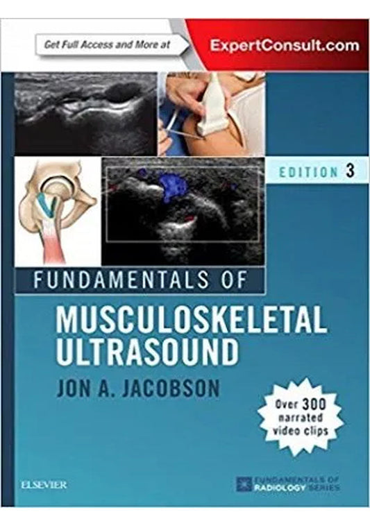 Fundamentals Of Musculoskeletal Ultrasound 3rd Edition