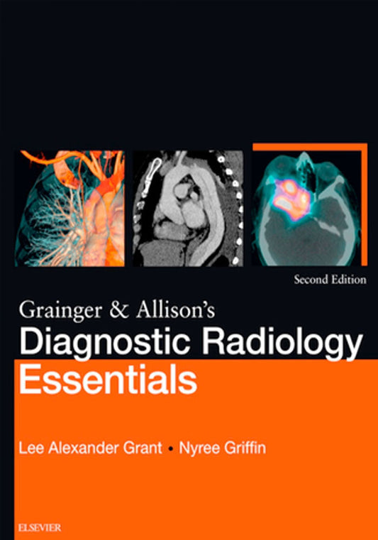 Grainger & Allison's Diagnostic Radiology Essential