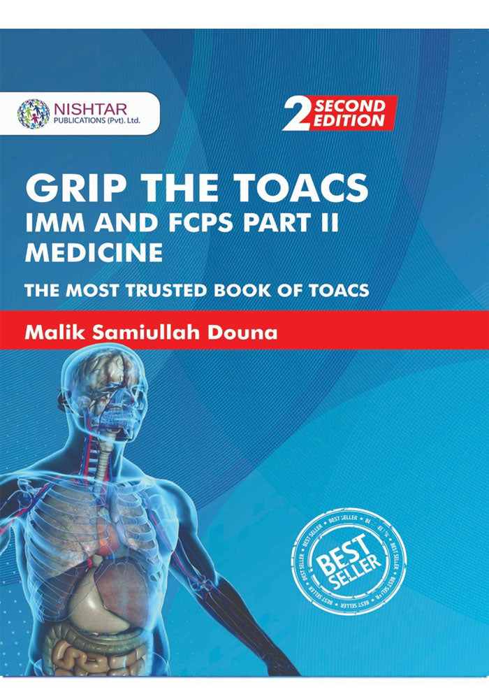 GRIPS THE TOACS (IMM AND FCPS PART II MEDICINE)