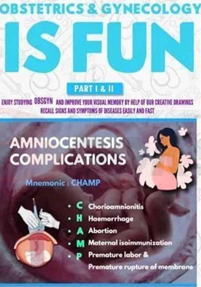 Obstetrics Gynecology Is Fun Part 1 & 2