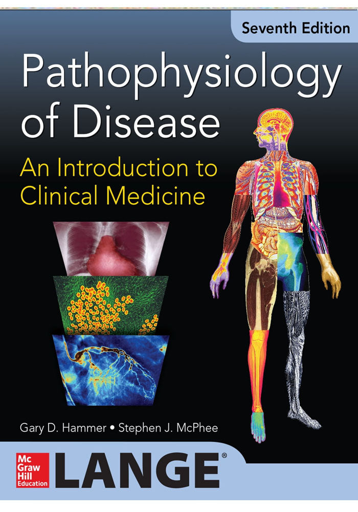Pathophysiology of Disease: An Introduction to Clinical Medicine 8E 8th Edition
