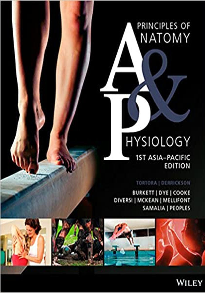 Principles of Anatomy and Physiology Paperback