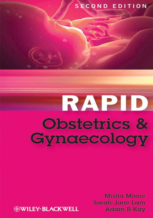 Rapid Obstetrics And Gynaecology