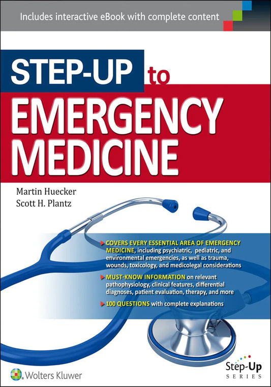 Step Up To Emergency Medicine