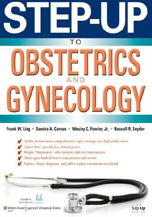 Step-Up To Obstetrics And Gynecology