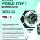 UWorld USMLE Step 1 QBank 7 Volume Set 2022-2023 Edition