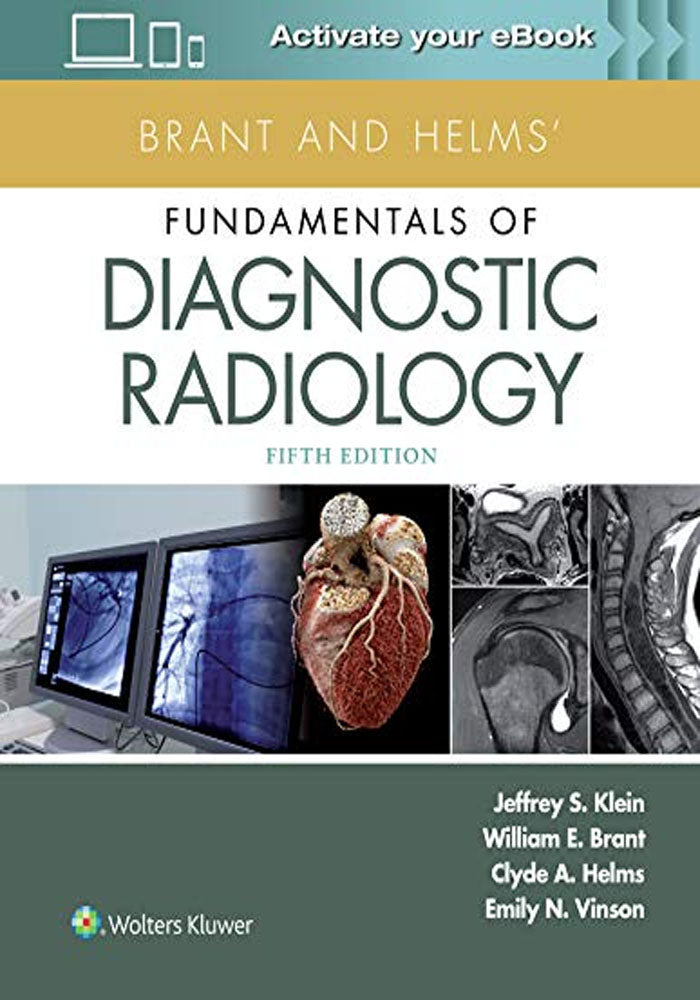 BRANT AND HELMS Fundamentals Of Diagnostic Radiology