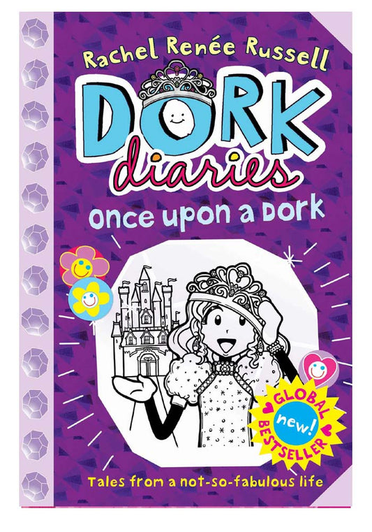 Dork Diaries: Once Upon a Dork (Dork Diaries #8)