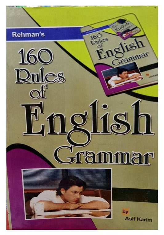 160 Rules of English