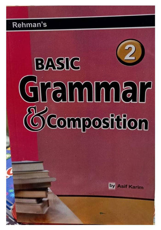 Basic Grammar Composition 2