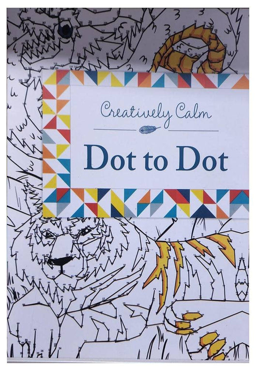Dot to Dot Book for Kids: Connect the Dots Book (Children's Activity Books)