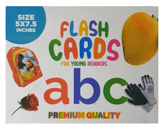 Flash Cards abc