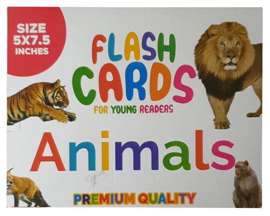 FLASH CARDS ANIMAL